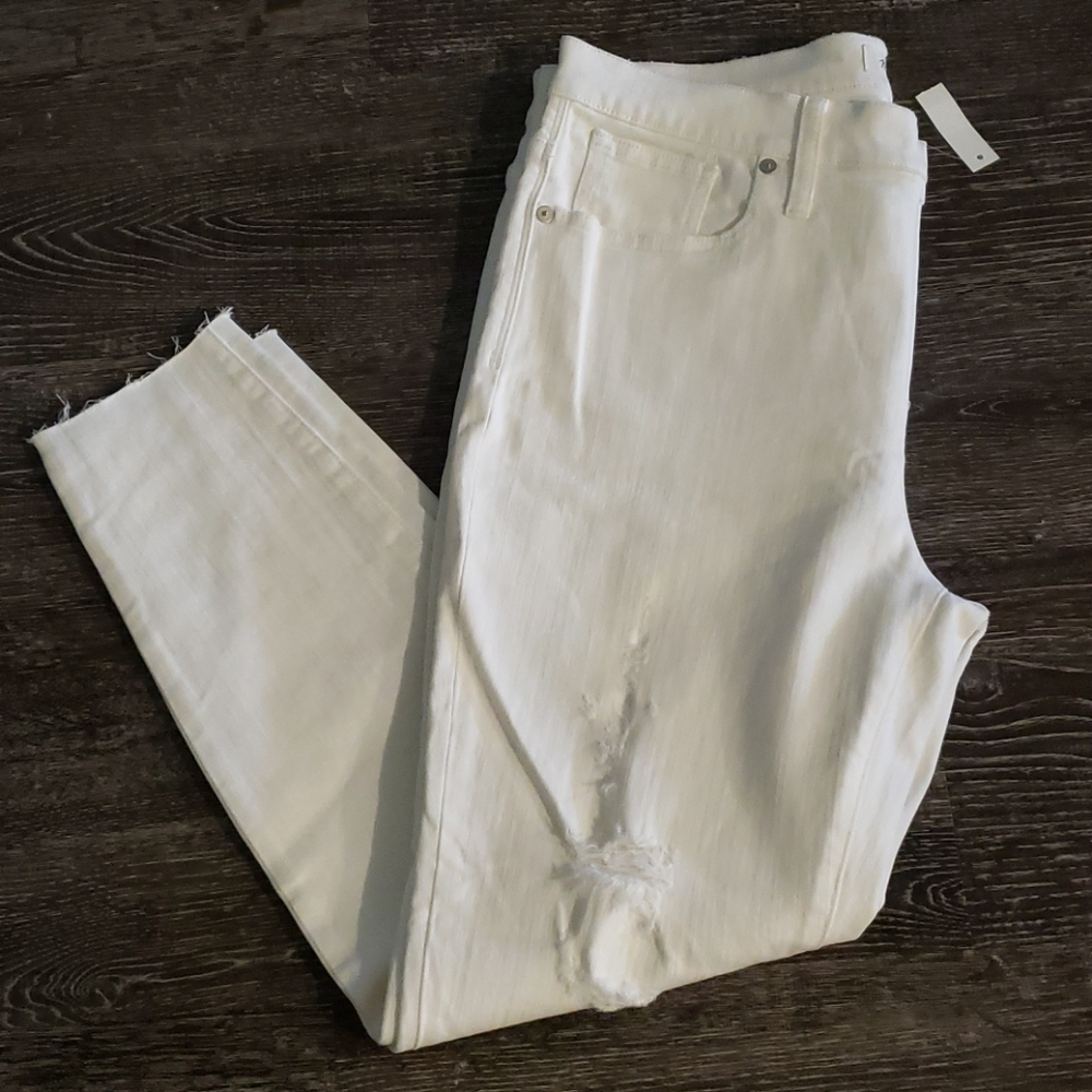 NWT Madewell  Jeans